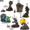 Disney, L'Étrange Noël de Mr Jack - Six figurines au choix