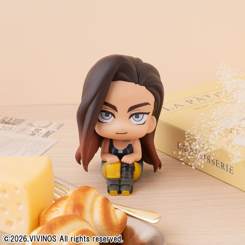 Alien Stage - Hyuna figure, Look Up