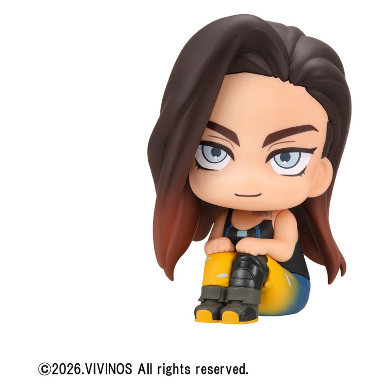 Alien Stage - Figurine...