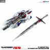 Transformers The Last Knight - Figurine Optimus Prime