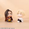 Alien Stage - Pack figurines Hyuna & Luka, Look Up (with gift)