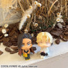 Alien Stage - Pack figurines Hyuna & Luka, Look Up (with gift)