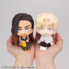 Alien Stage - Pack figurines Hyuna & Luka, Look Up (with gift)