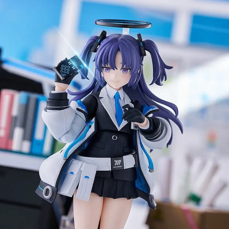 PRÉCOMMANDE - Blue Archive - Figurine Yuuka Hayase, Figma