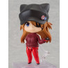 PRÉCOMMANDE - Rebuild of Evangelion - Figurine Asuka Shikinami Langley Jersey, Nendoroid