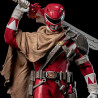 PRÉCOMMANDE - Mighty Morphin Power Rangers: The Return - Figurine Red Power Ranger, FigZero