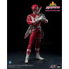 PRÉCOMMANDE - Mighty Morphin Power Rangers: The Return - Figurine Red Power Ranger, FigZero