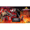 PRÉCOMMANDE - Mighty Morphin Power Rangers: The Return - Figurine Red Power Ranger, FigZero