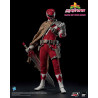 PRÉCOMMANDE - Mighty Morphin Power Rangers: The Return - Figurine Red Power Ranger, FigZero