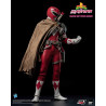 PRÉCOMMANDE - Mighty Morphin Power Rangers: The Return - Figurine Red Power Ranger, FigZero