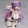 Original Character - Figurine Zakozako-chan, Illustration by Shimanun