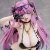Original Character - Zakozako-chan figure, Illustration by Shimanun