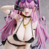 Original Character - Zakozako-chan figure, Illustration by Shimanun