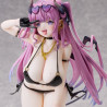Original Character - Zakozako-chan figure, Illustration by Shimanun