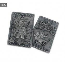 Fallout - Perk Card...