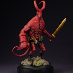 Hellboy - Anung Un Rama figure