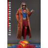 PRÉCOMMANDE - DC Comics, Supergirl - Figurine Supergirl & Krypto, Movie Masterpiece