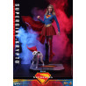 PRE ORDER - DC Comics, Supergirl - Supergirl & Krypto figure, Movie Masterpiece
