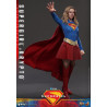 PRÉCOMMANDE - DC Comics, Supergirl - Figurine Supergirl & Krypto, Movie Masterpiece