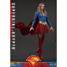 PRÉCOMMANDE - DC Comics, Supergirl - Figurine Supergirl & Krypto, Movie Masterpiece