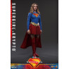PRÉCOMMANDE - DC Comics, Supergirl - Figurine Supergirl & Krypto, Movie Masterpiece