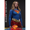 PRÉCOMMANDE - DC Comics, Supergirl - Figurine Supergirl & Krypto, Movie Masterpiece