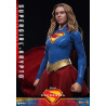 PRÉCOMMANDE - DC Comics, Supergirl - Figurine Supergirl & Krypto, Movie Masterpiece