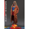 PRÉCOMMANDE - DC Comics, Supergirl - Figurine Supergirl & Krypto, Movie Masterpiece