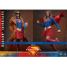 PRÉCOMMANDE - DC Comics, Supergirl - Figurine Supergirl & Krypto, Movie Masterpiece