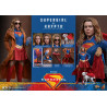 PRE ORDER - DC Comics, Supergirl - Supergirl & Krypto figure, Movie Masterpiece