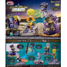 JoJo's Bizarre Adventure, Stardust Crusaders Part 3 - Pack 6 figures DesQ Stand on Desk