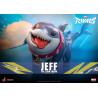 PRÉCOMMANDE - Marvel Rivals - Figurine Jeff the Land Shark, Videogame Masterpiece