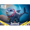 PRÉCOMMANDE - Marvel Rivals - Figurine Jeff the Land Shark, Videogame Masterpiece
