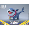 PRÉCOMMANDE - Marvel Rivals - Figurine Jeff the Land Shark, Videogame Masterpiece