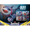 PREORDER - Marvel Rivals - Jeff the Land Shark figure, Videogame Masterpiece