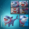 PREORDER - Marvel Rivals - Jeff the Land Shark figure, Videogame Masterpiece