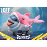 PREORDER - Marvel Rivals - Jeff the Land Shark figure Deluxe, Videogame Masterpiece