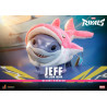 PREORDER - Marvel Rivals - Jeff the Land Shark figure Deluxe, Videogame Masterpiece