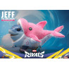 PREORDER - Marvel Rivals - Jeff the Land Shark figure Deluxe, Videogame Masterpiece
