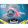 PREORDER - Marvel Rivals - Jeff the Land Shark figure Deluxe, Videogame Masterpiece