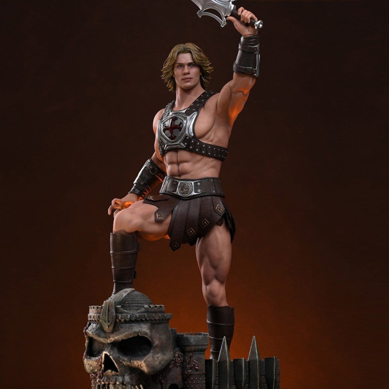 PREORDER - Masters of the Universe - He-Man figure, Movie Masterpiece