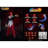 The King of Fighters '98 : Ultimate Match - Iori Yagami figure