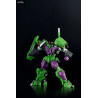Transformers - Devastator figure, Plastic Model Kit