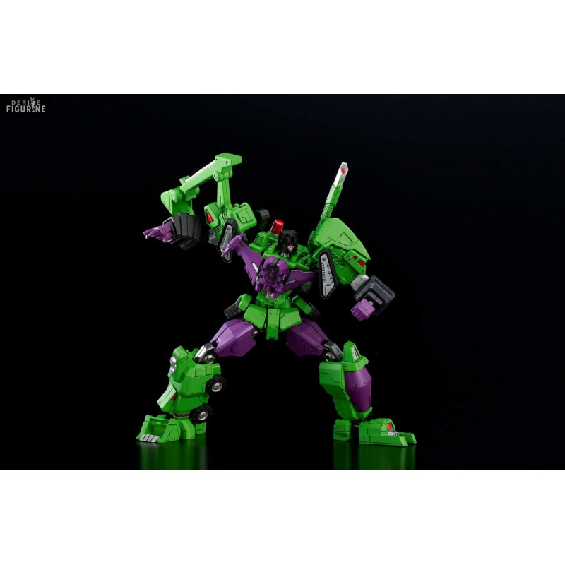 Transformers - Devastator...