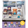 PREORDER - Neon Genesis Evangelion - Pack 6 figures Petadoll