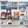 PRÉCOMMANDE - Neon Genesis Evangelion - Pack 6 figurines Petadoll