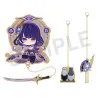 PREORDER - Genshin Impact - Figure Raiden Shogun Plane of Euthymia