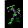 Transformers - Devastator figure, Plastic Model Kit