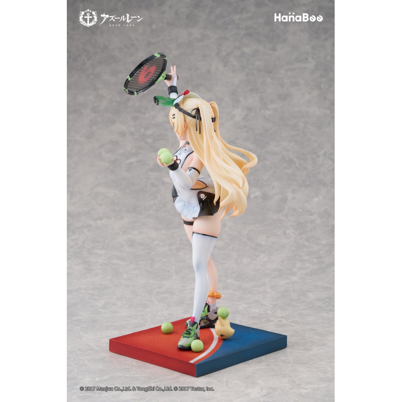 Bache figure, Showy Sports Star - Azur Lane - Hanabee