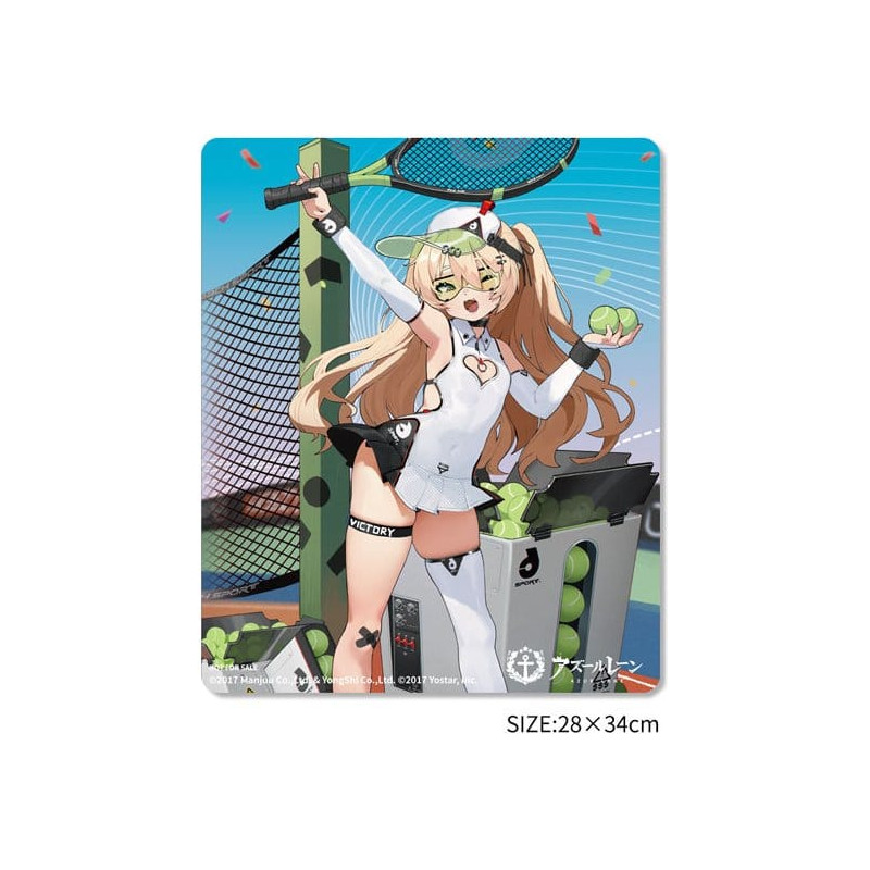 Bache figure Showy Sports Star, Deluxe Edition - Azur Lane - Hanabee